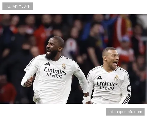 吕迪格对位姆巴佩：速度与对抗的实战考验