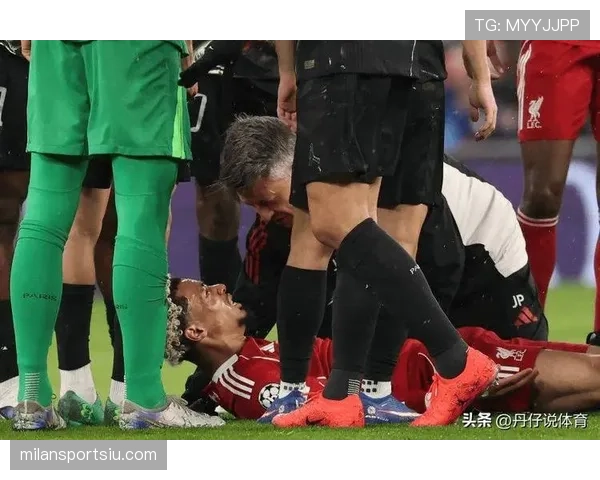 利物浦中场问题显现：创造力不足与攻守平衡失衡双重制约