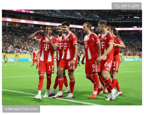 拜仁中场控场能力减弱，表面强势下节奏失控问题逐步显现