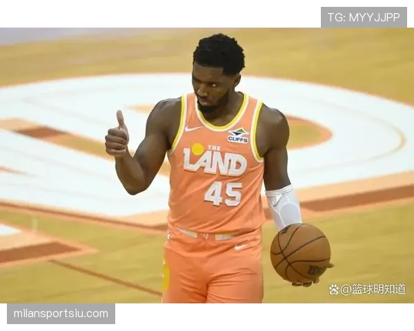 米切尔挡拆单打对位换防效率比上季明显提升